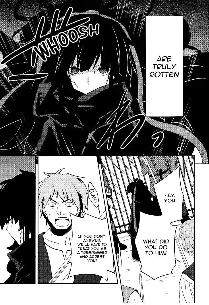 Kagerou Days Chapter 33 page 18