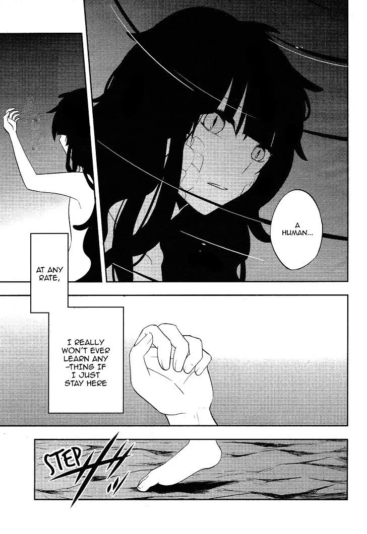 Kagerou Days Chapter 33 page 8