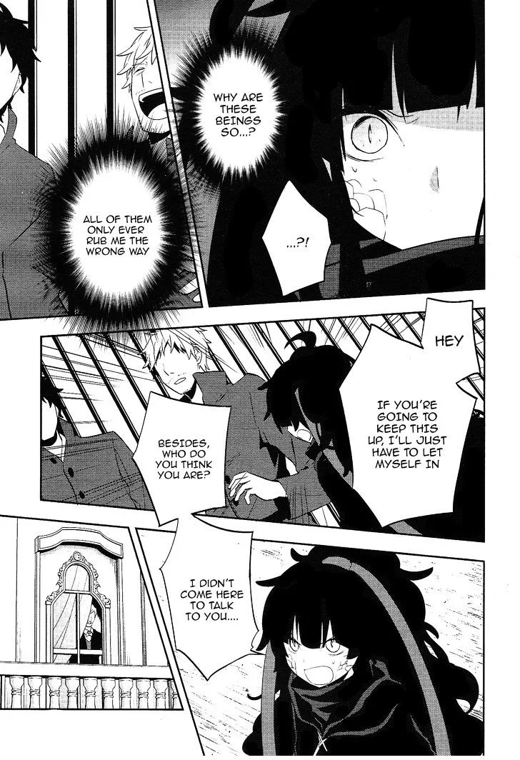 Kagerou Days Chapter 33 page 14