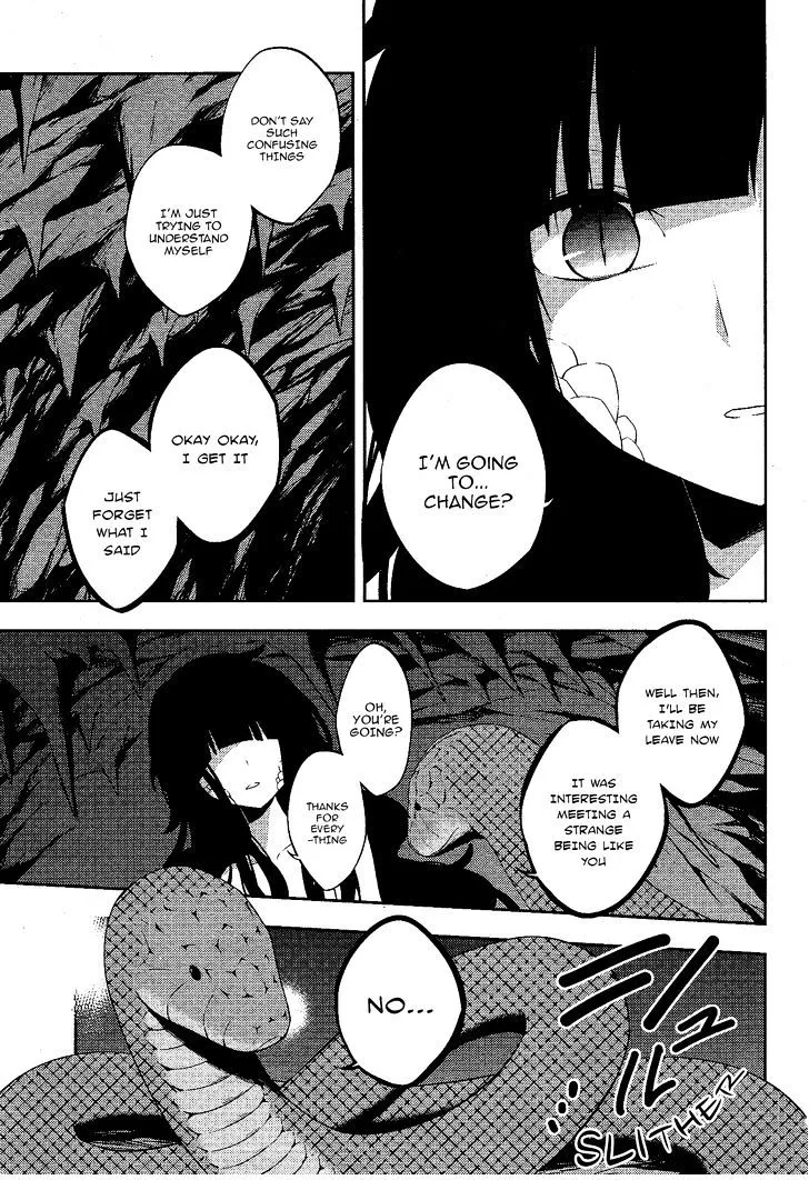 Kagerou Days Chapter 33 page 6