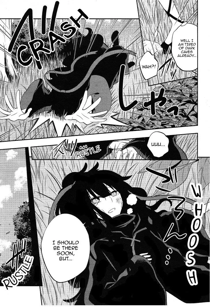 Kagerou Days Chapter 33 page 30
