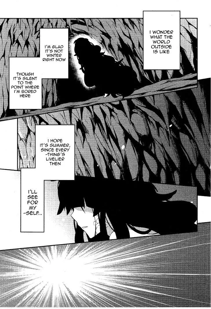Kagerou Days Chapter 33 page 10