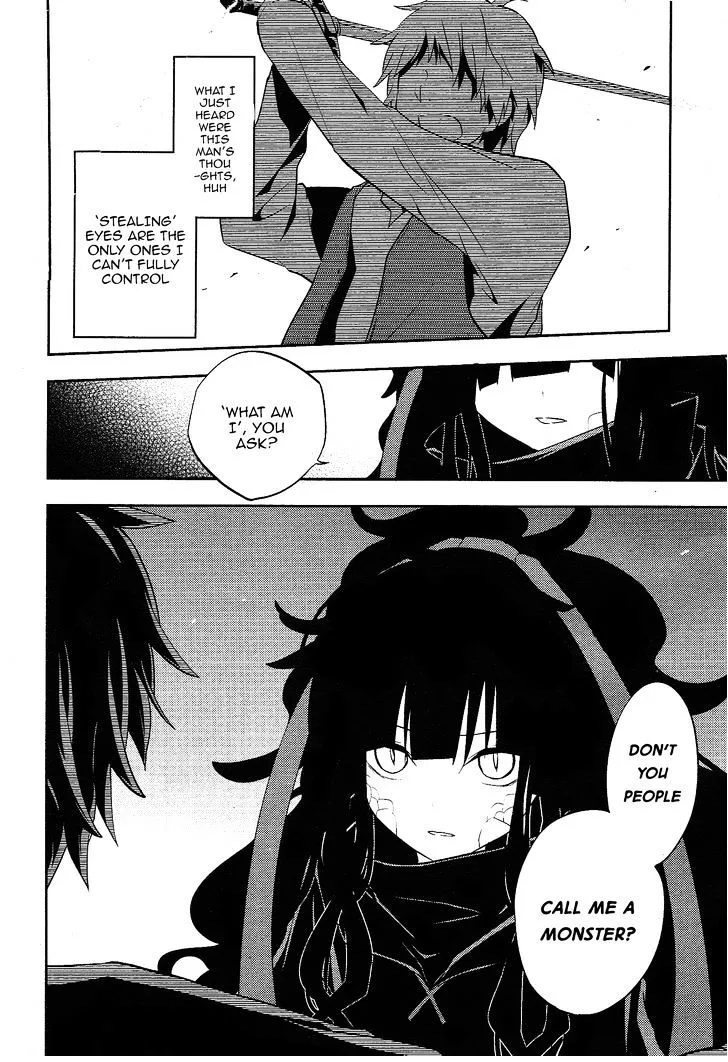 Kagerou Days Chapter 33 page 23