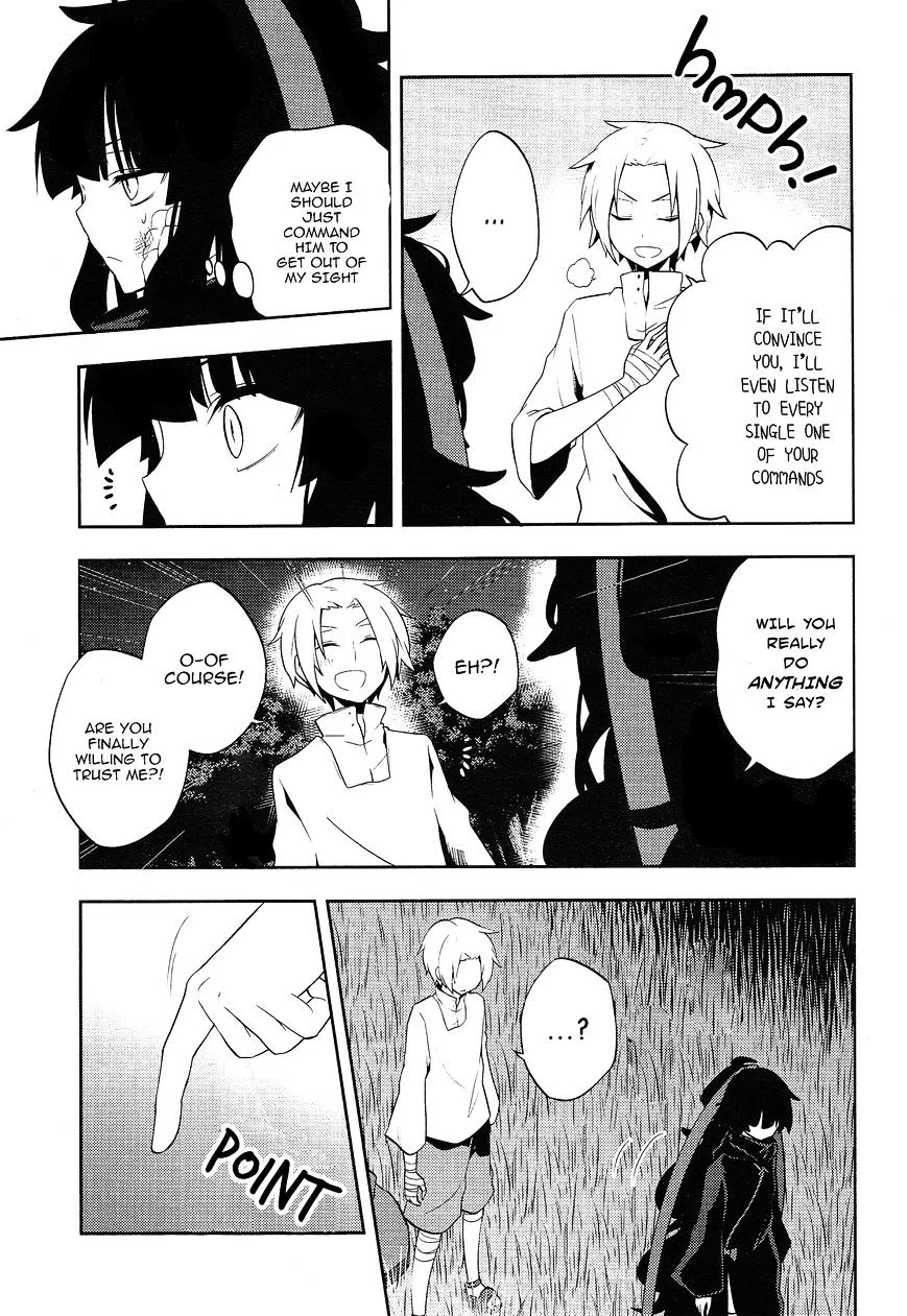 Kagerou Days Chapter 34 page 13