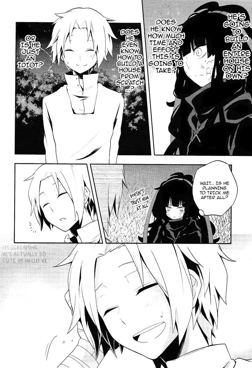 Kagerou Days Chapter 34 page 18