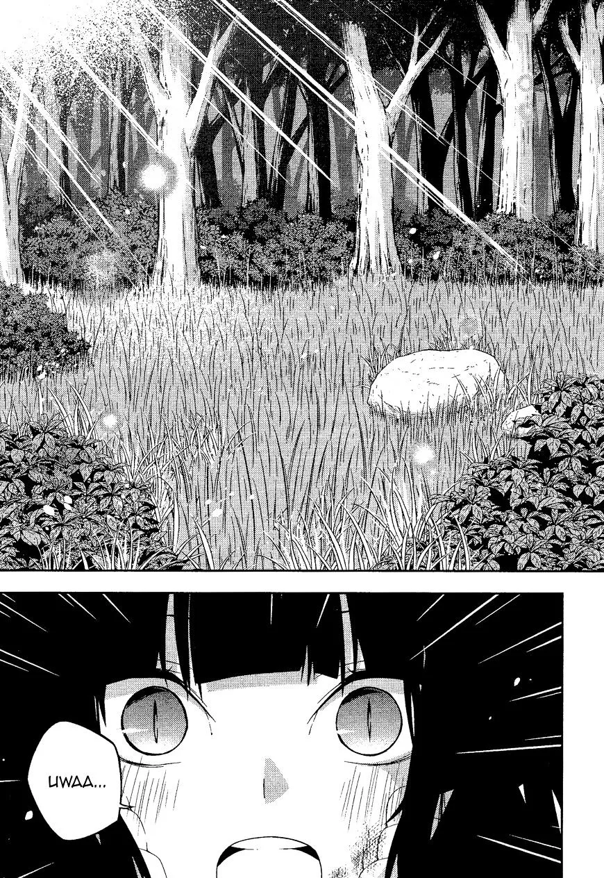 Kagerou Days Chapter 34 page 3