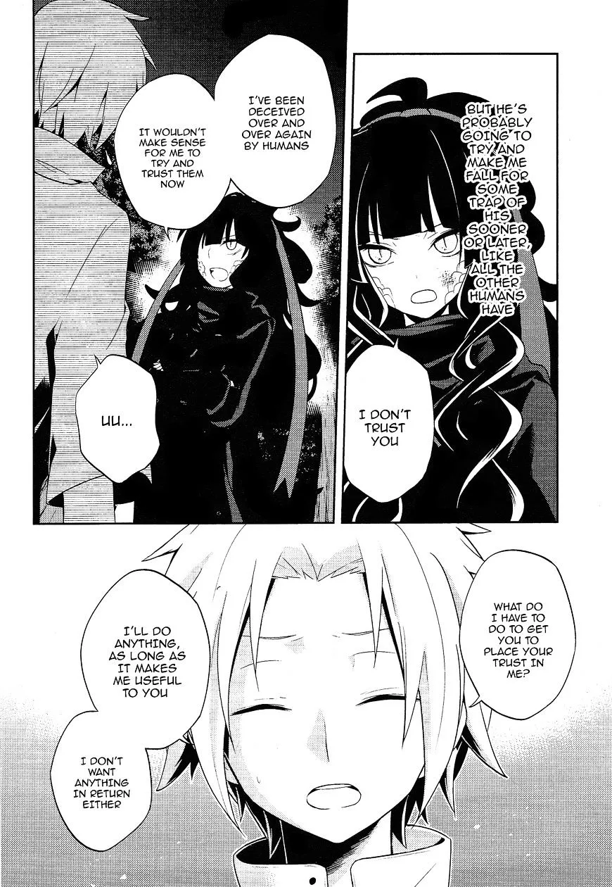 Kagerou Days Chapter 34 page 12