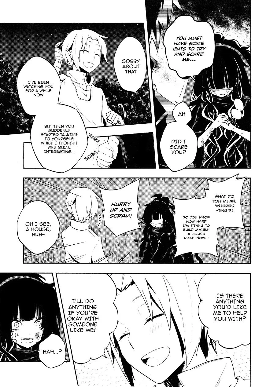 Kagerou Days Chapter 34 page 9