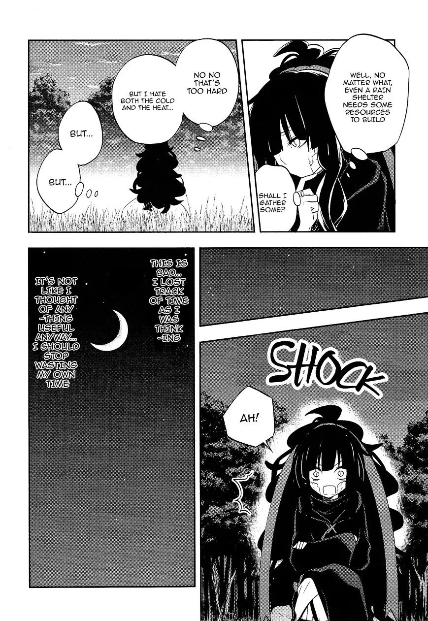 Kagerou Days Chapter 34 page 6