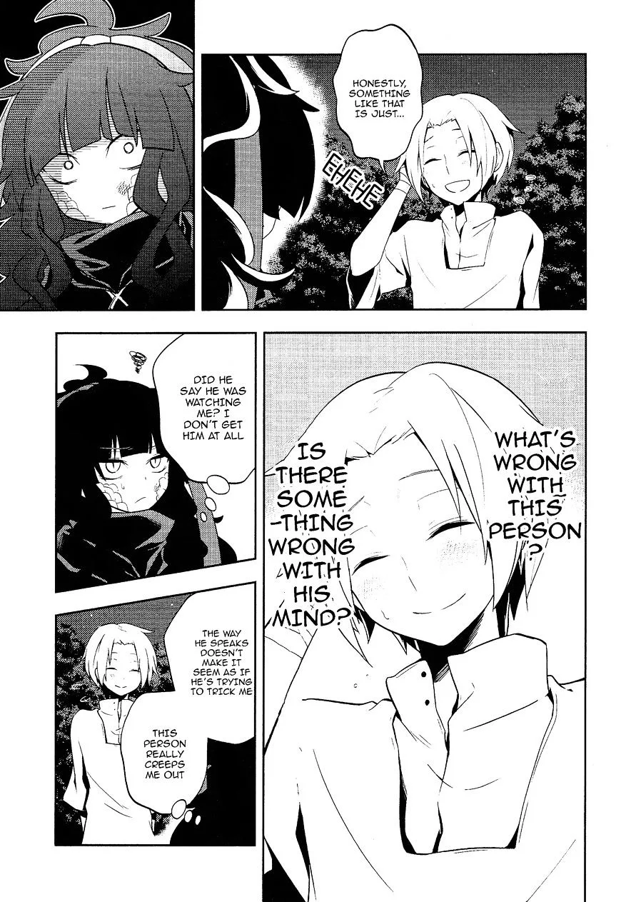 Kagerou Days Chapter 34 page 11