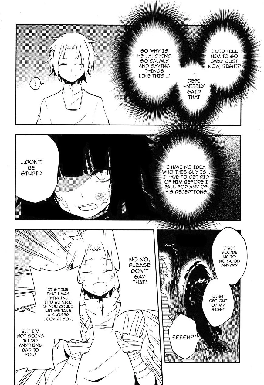 Kagerou Days Chapter 34 page 10