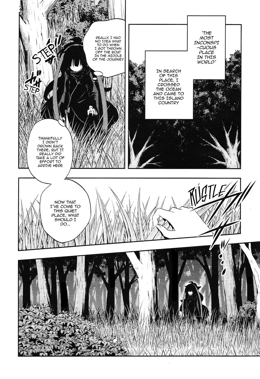 Kagerou Days Chapter 34 page 2