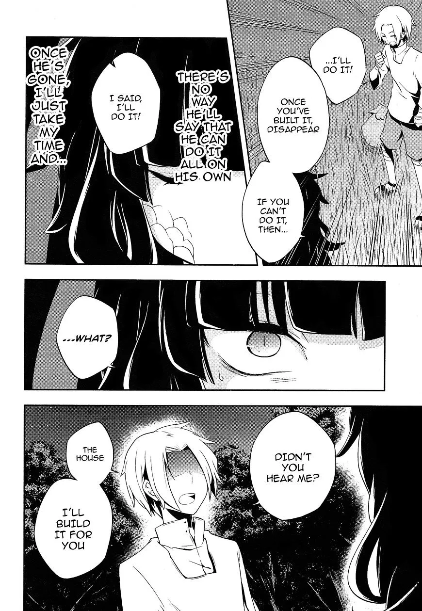 Kagerou Days Chapter 34 page 16