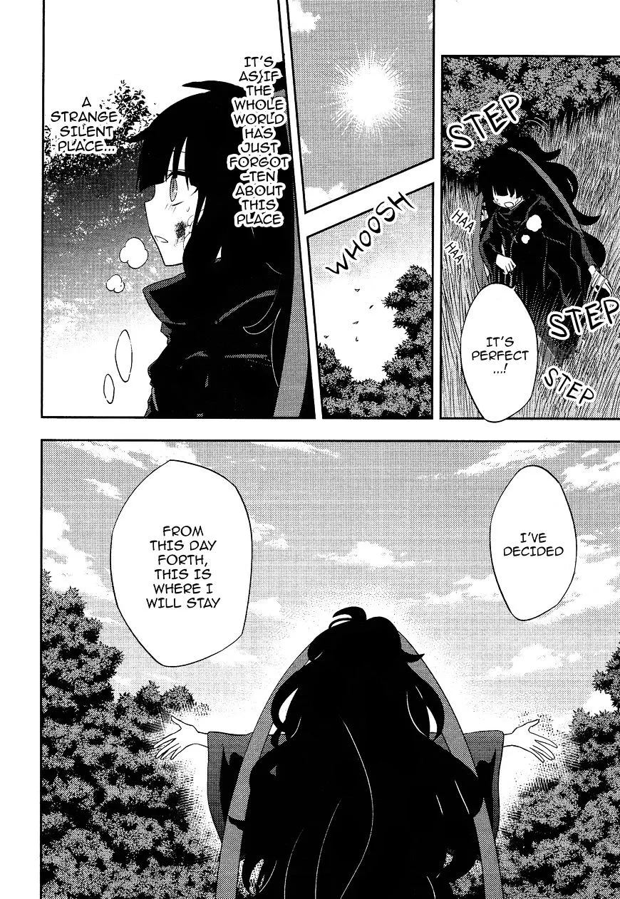 Kagerou Days Chapter 34 page 4