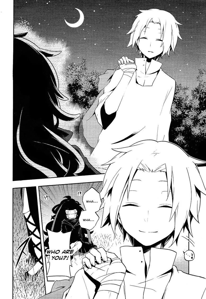 Kagerou Days Chapter 34 page 8