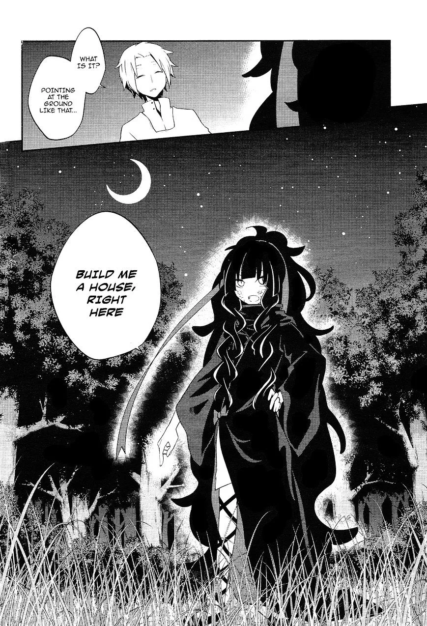 Kagerou Days Chapter 34 page 14