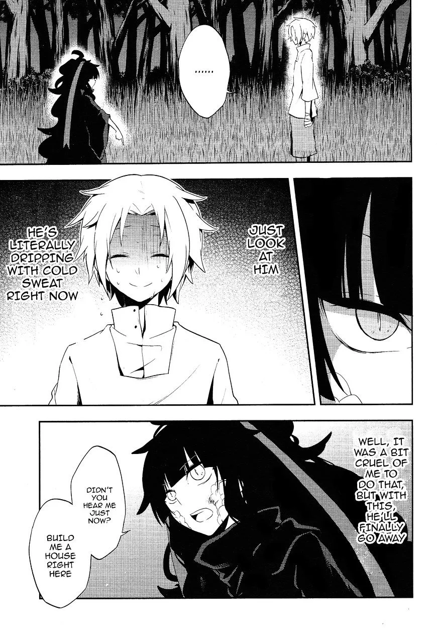Kagerou Days Chapter 34 page 15