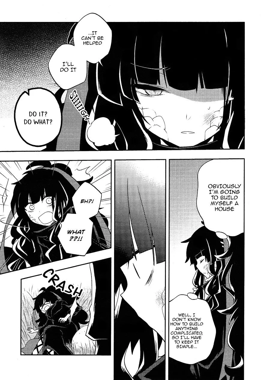Kagerou Days Chapter 34 page 7