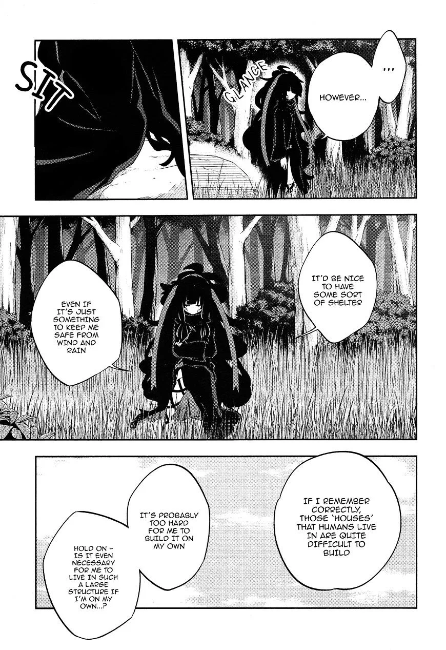 Kagerou Days Chapter 34 page 5
