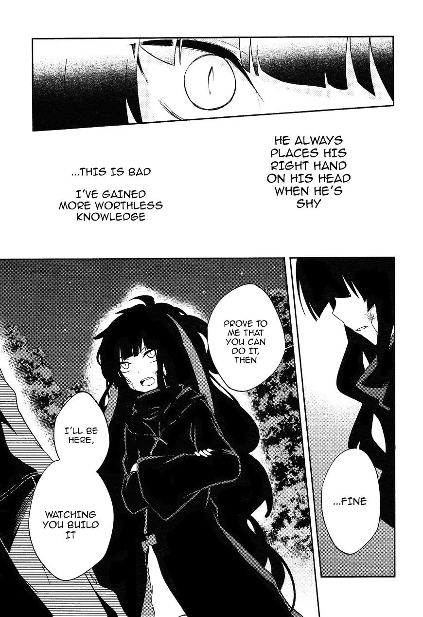 Kagerou Days Chapter 34 page 19