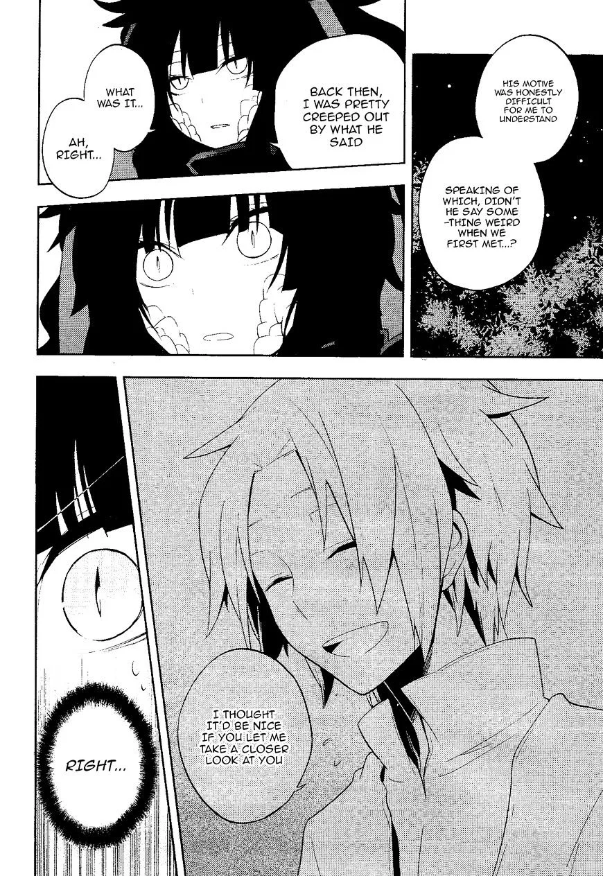 Kagerou Days Chapter 35 page 16