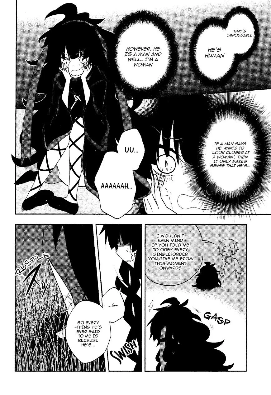 Kagerou Days Chapter 35 page 18