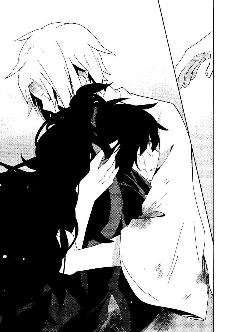 Kagerou Days Chapter 35 page 33