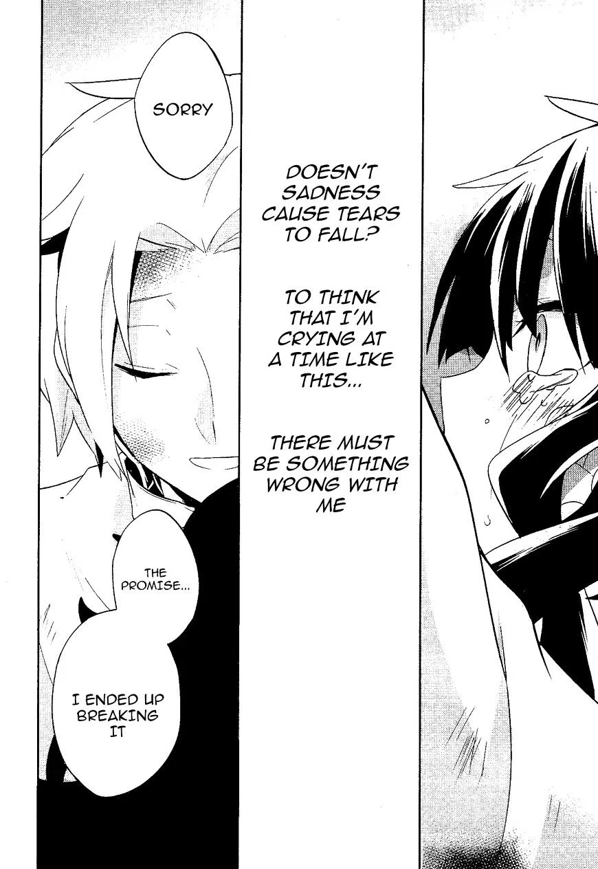Kagerou Days Chapter 35 page 34