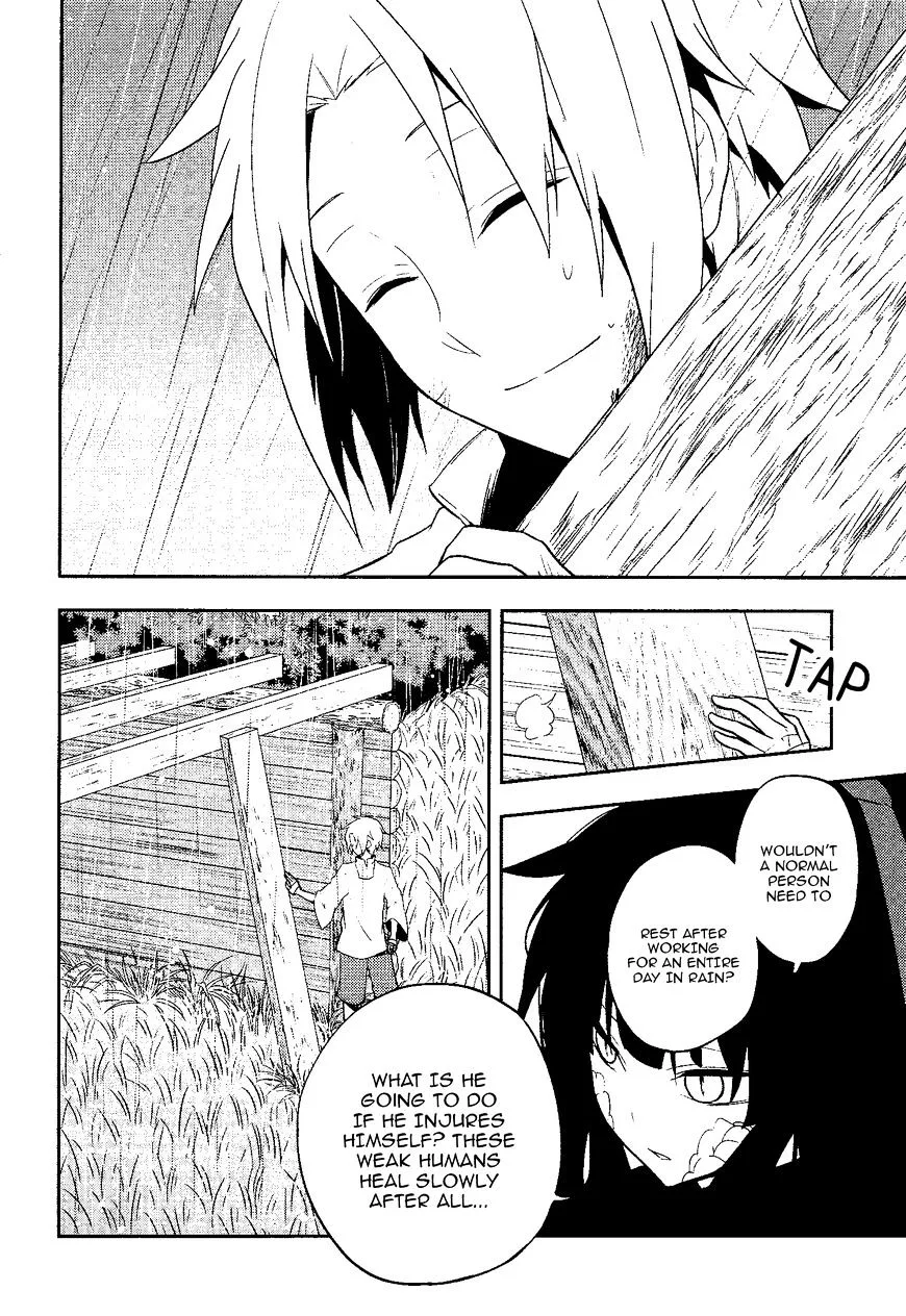 Kagerou Days Chapter 35 page 2