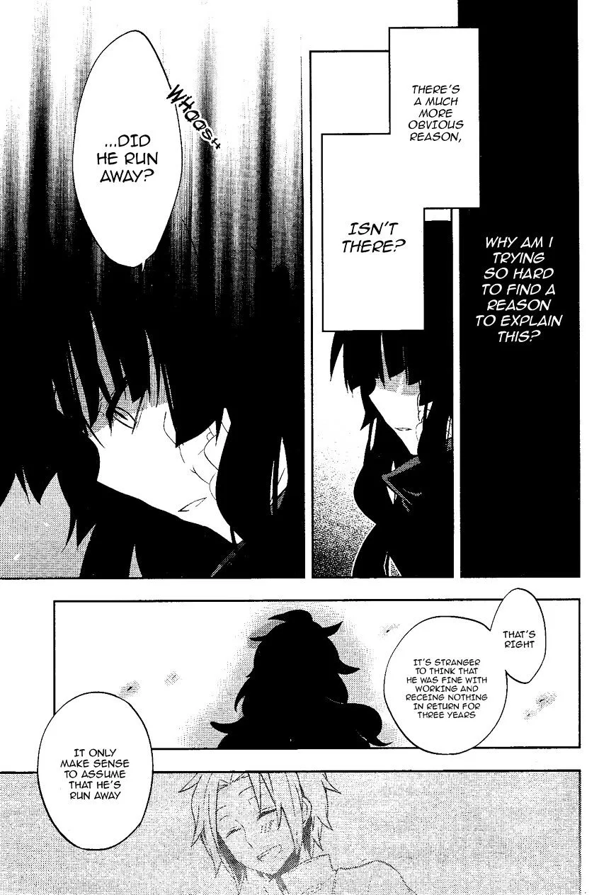 Kagerou Days Chapter 35 page 15