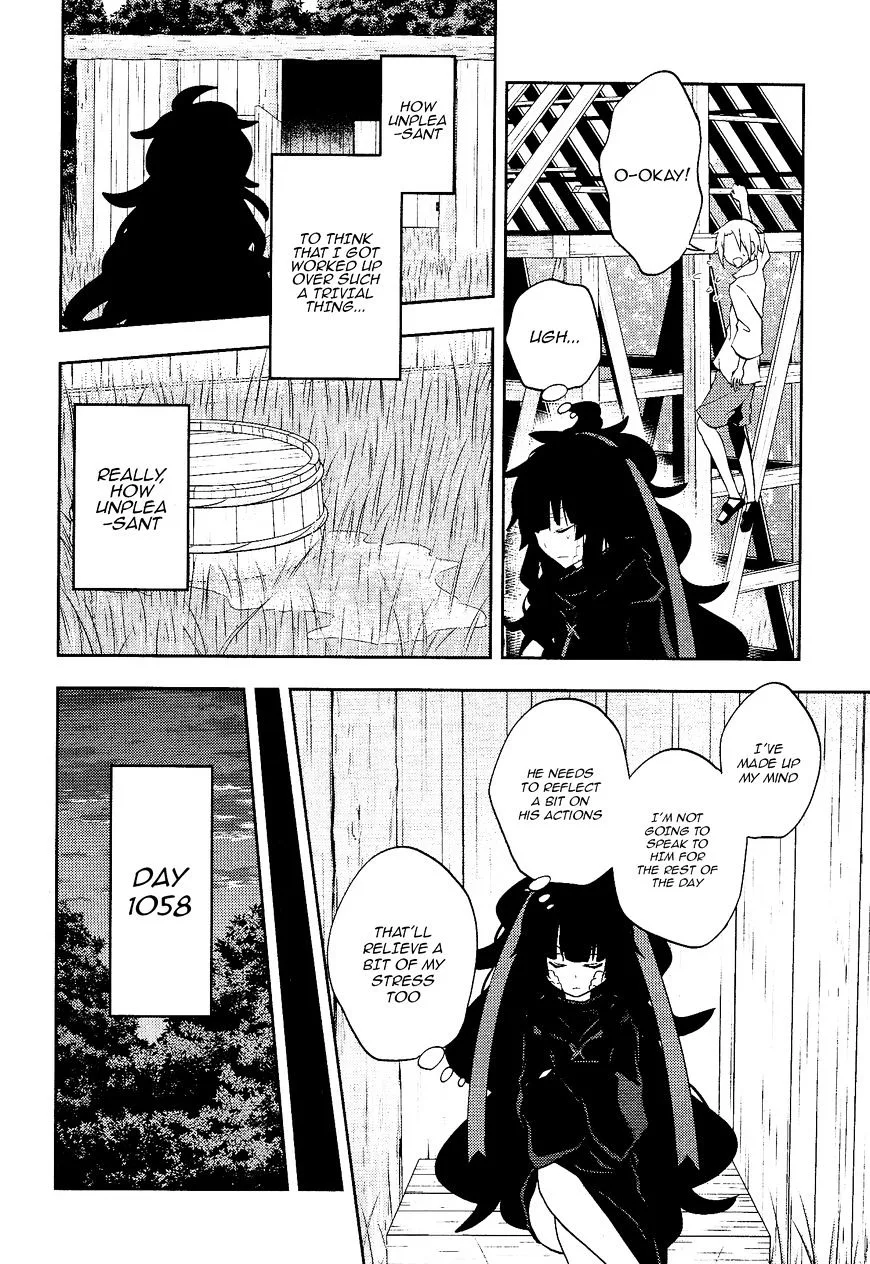 Kagerou Days Chapter 35 page 12