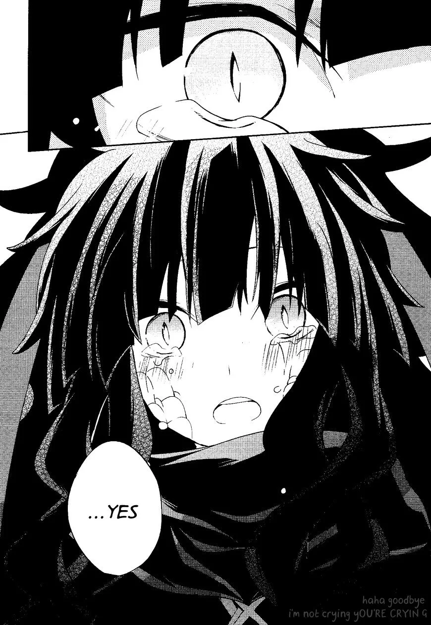 Kagerou Days Chapter 35 page 32