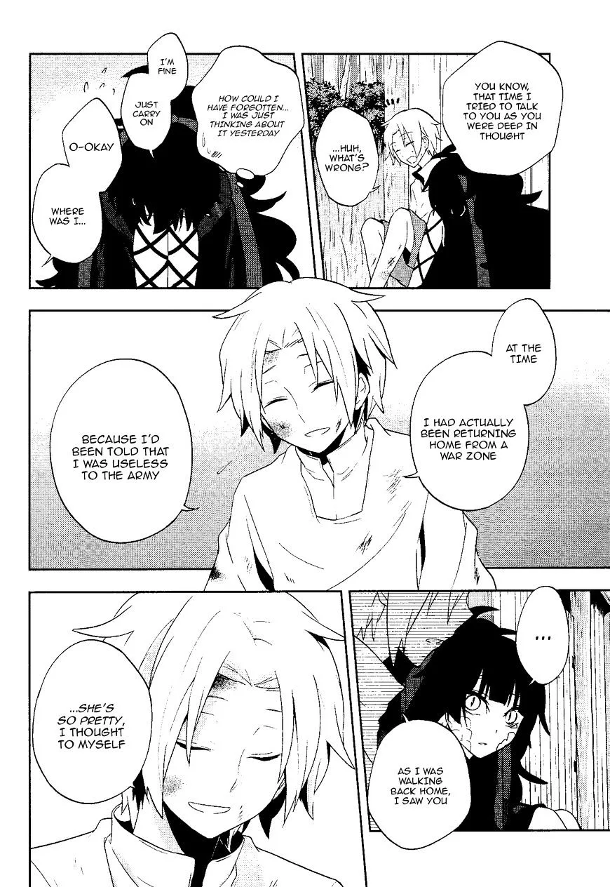 Kagerou Days Chapter 35 page 22