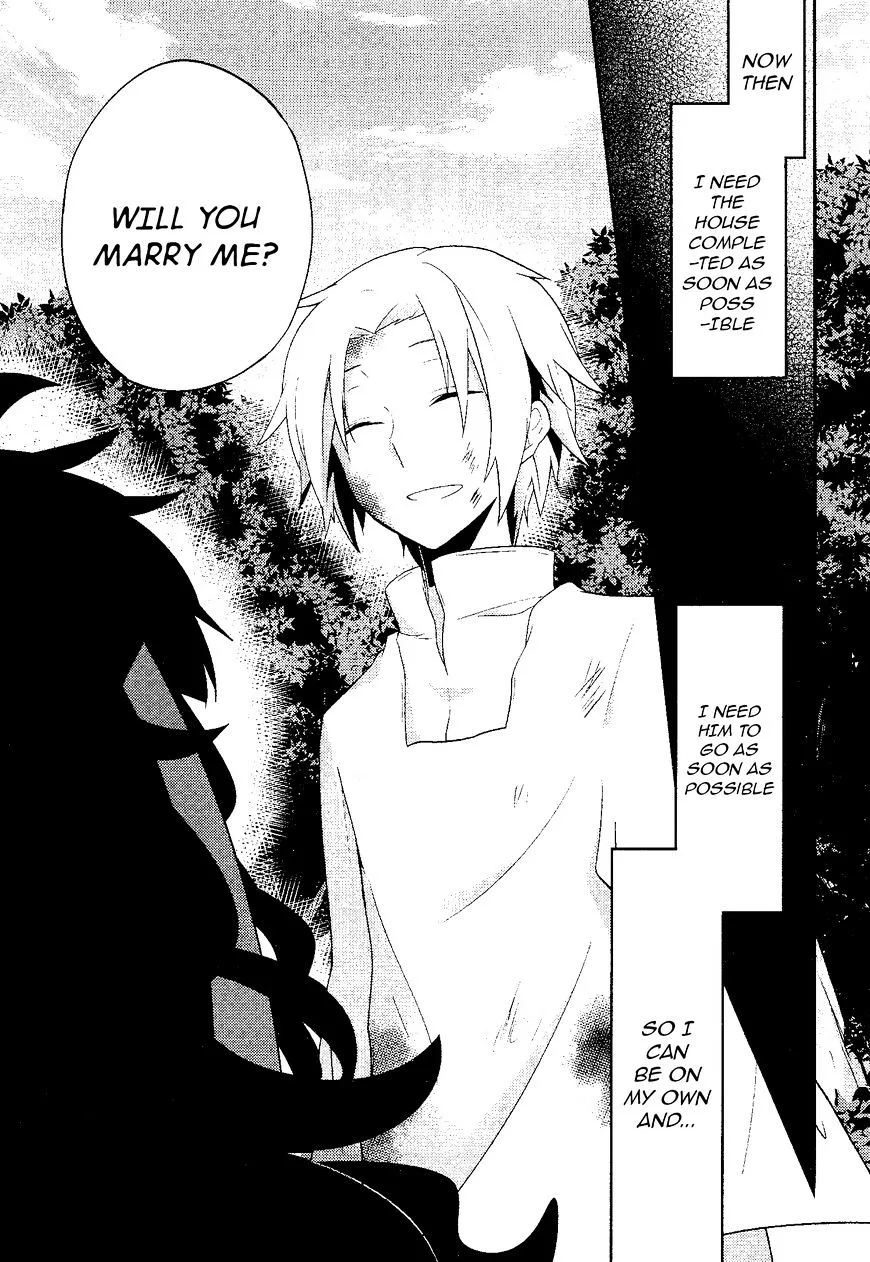 Kagerou Days Chapter 35 page 31
