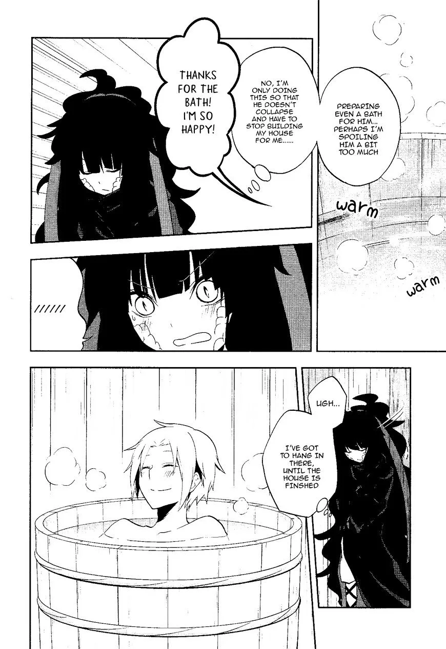 Kagerou Days Chapter 35 page 6