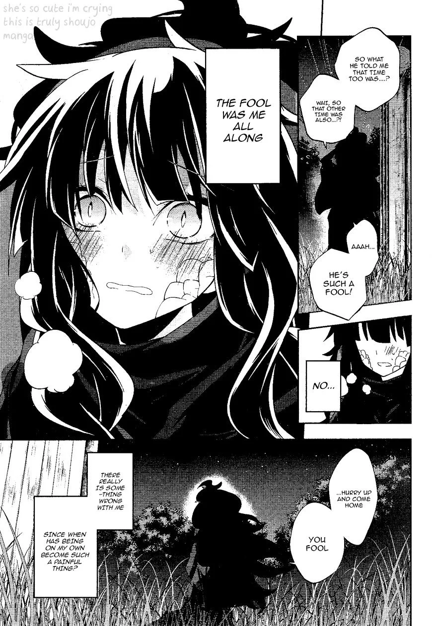 Kagerou Days Chapter 35 page 19