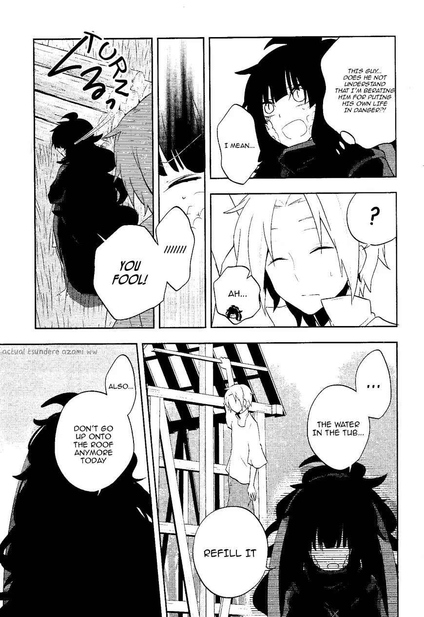 Kagerou Days Chapter 35 page 11