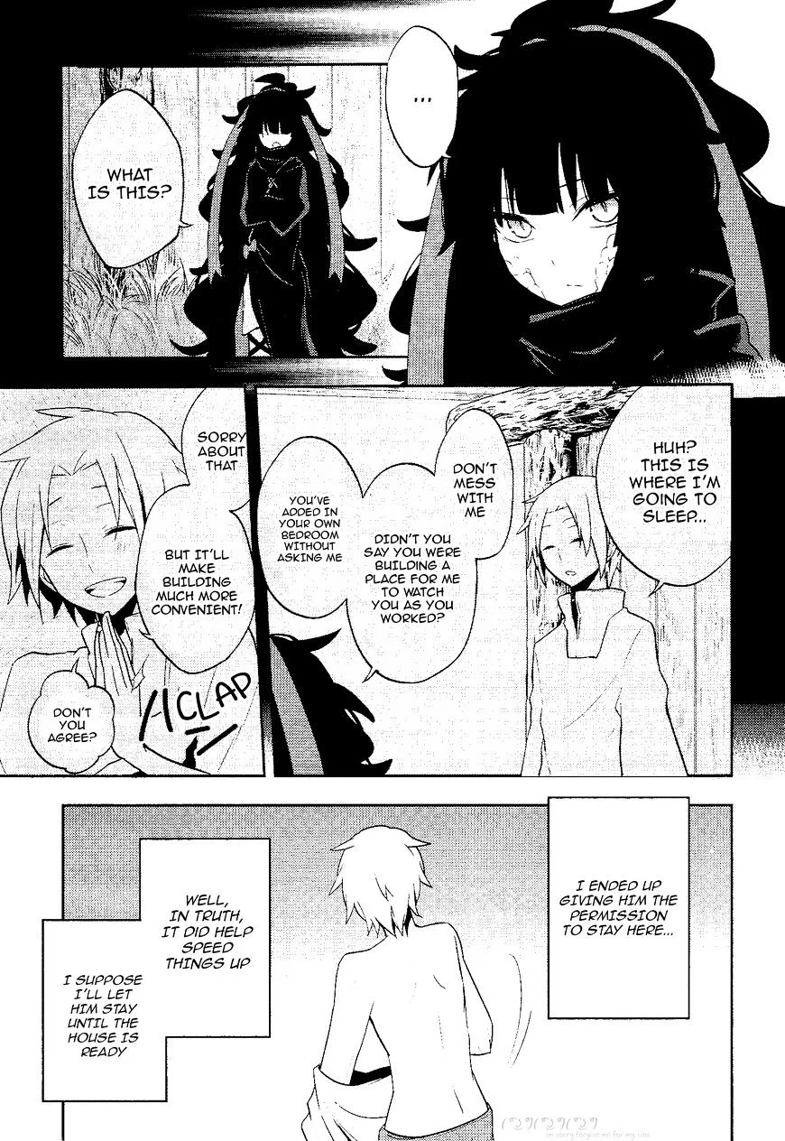 Kagerou Days Chapter 35 page 5