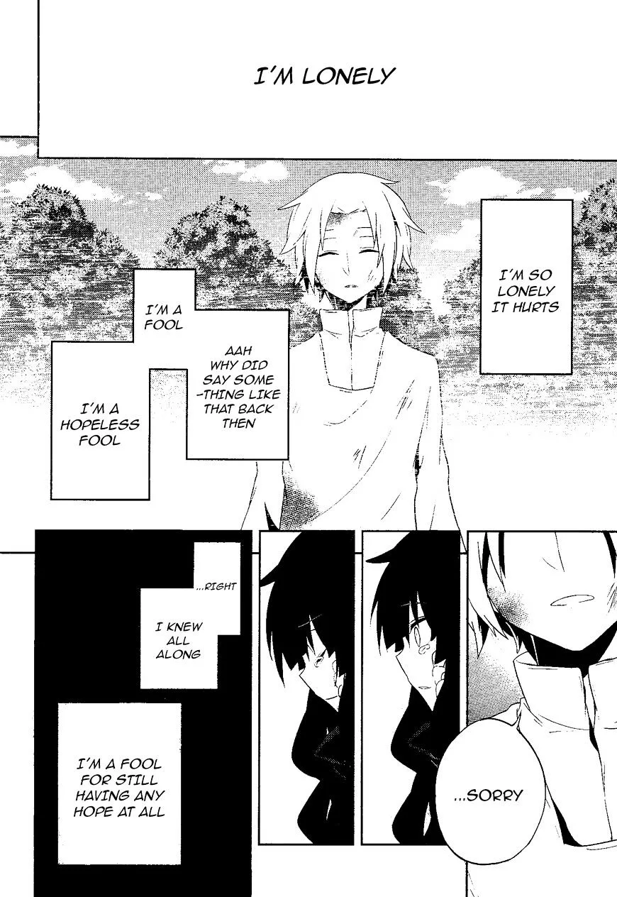 Kagerou Days Chapter 35 page 30