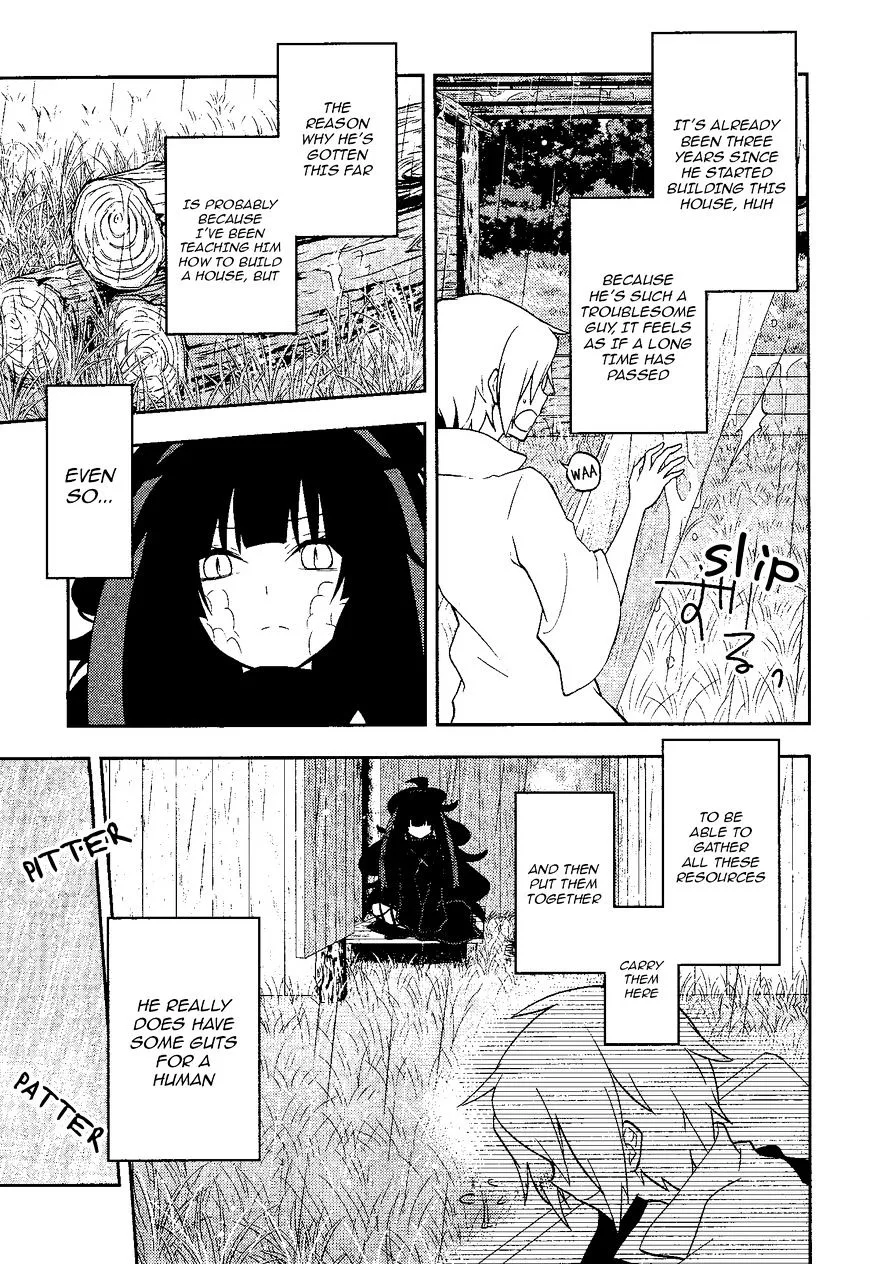 Kagerou Days Chapter 35 page 3