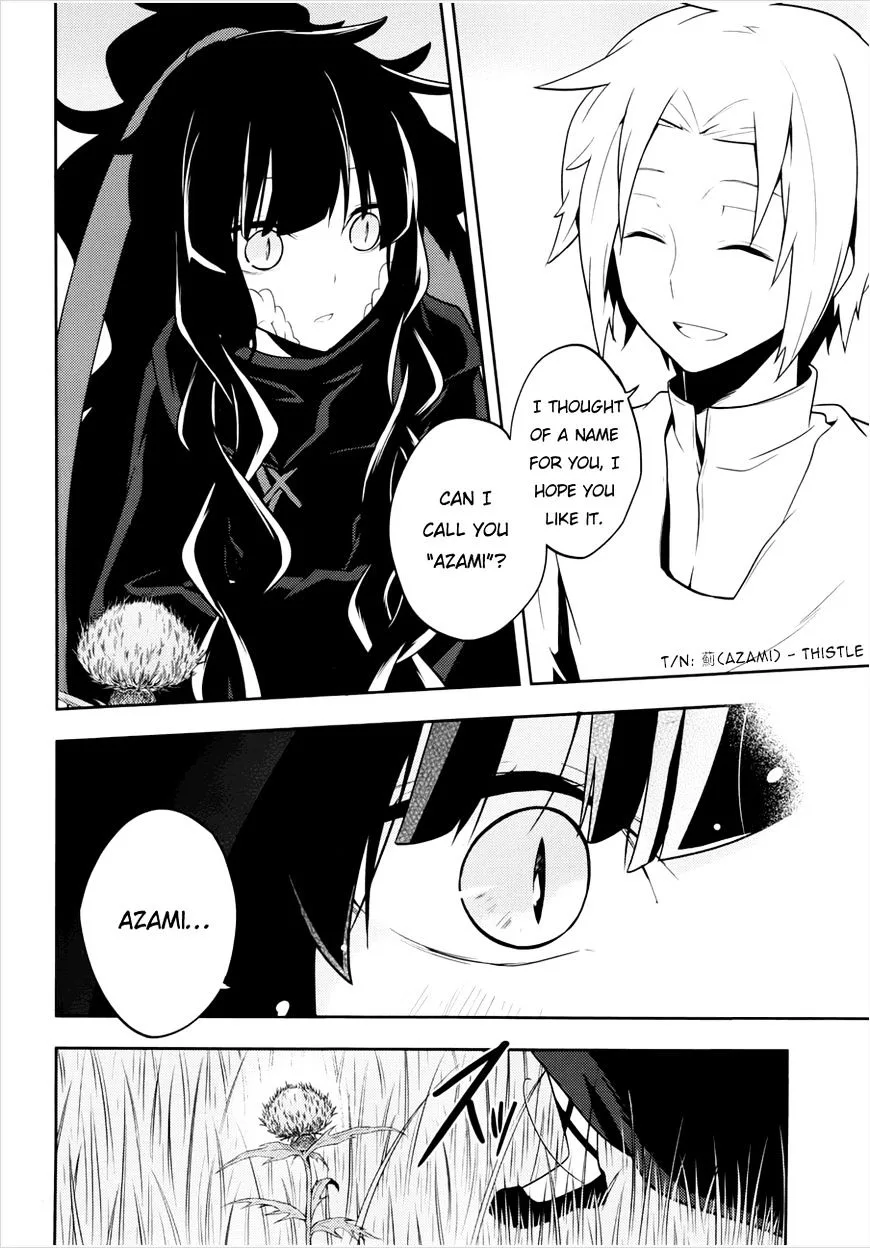 Kagerou Days Chapter 36 page 11