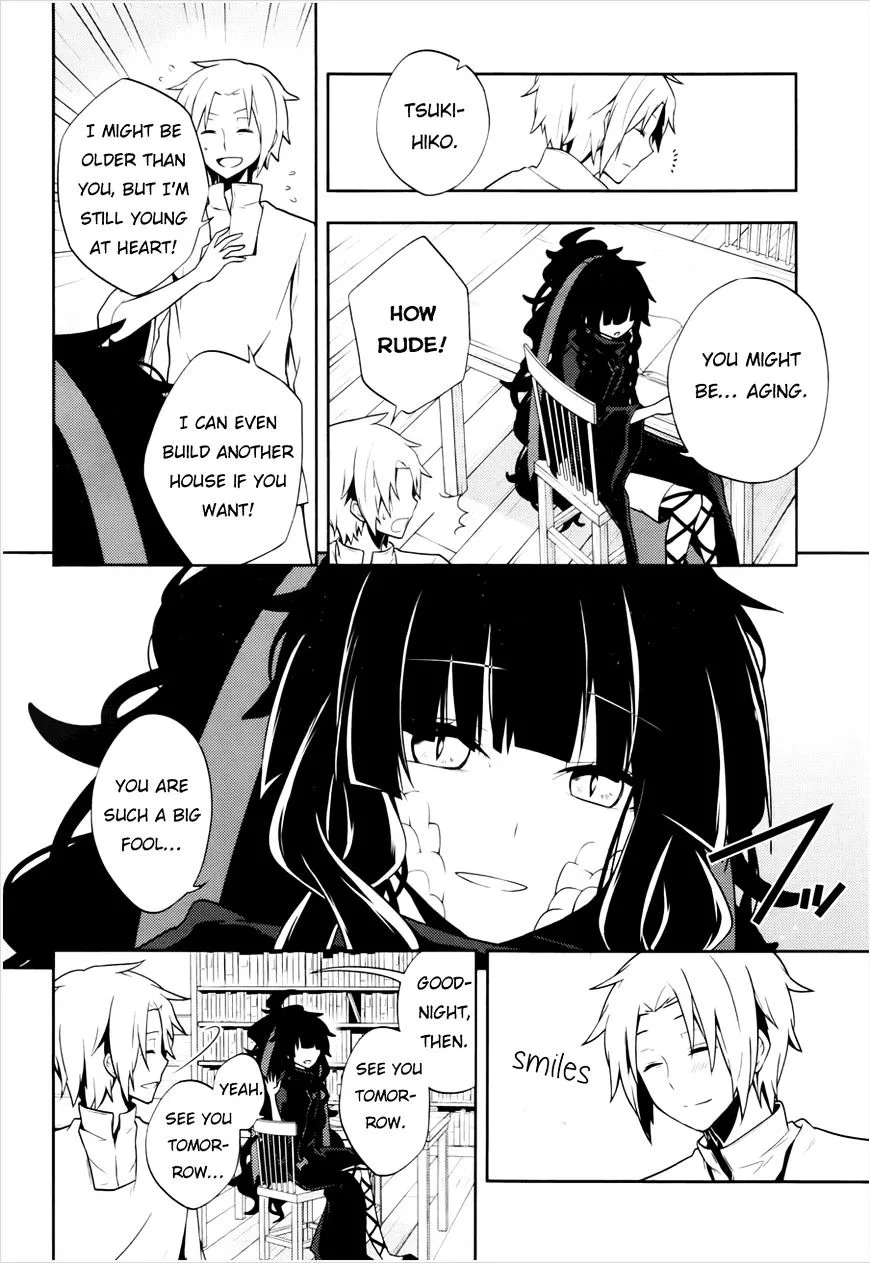 Kagerou Days Chapter 36 page 23