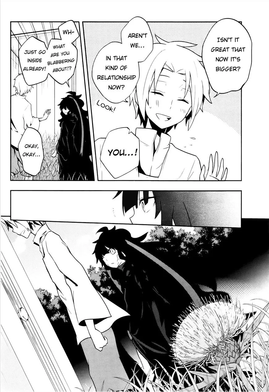 Kagerou Days Chapter 36 page 7