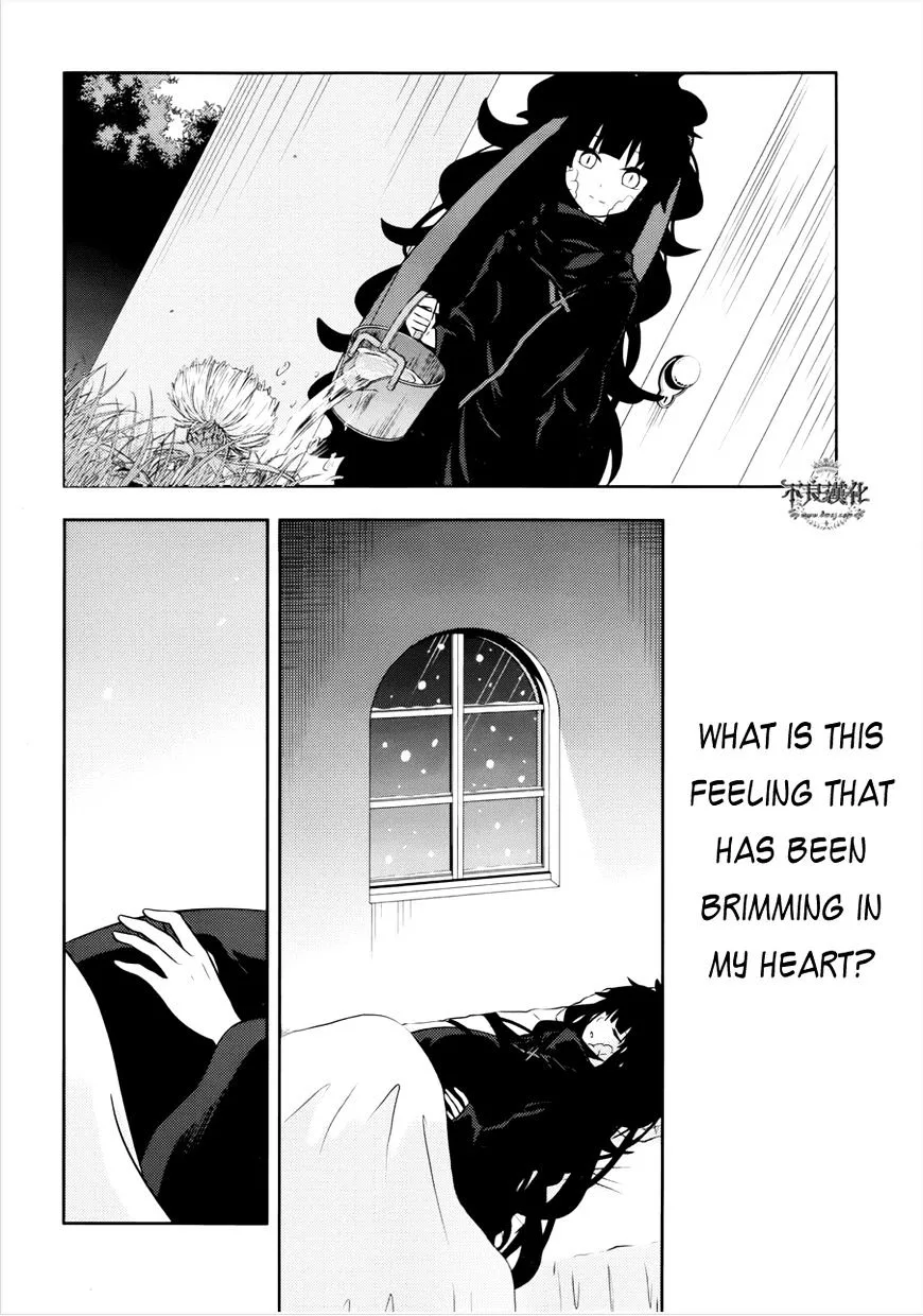 Kagerou Days Chapter 36 page 15