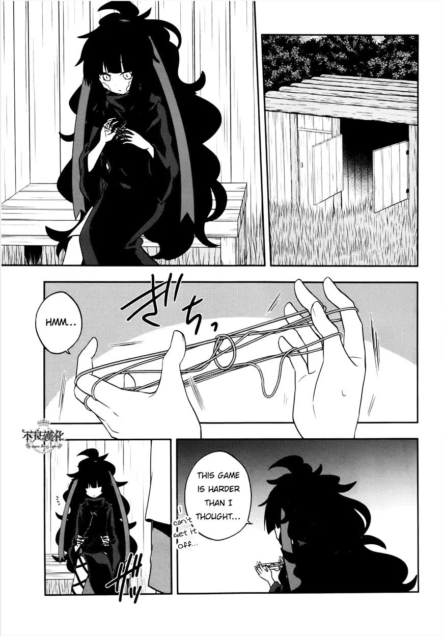 Kagerou Days Chapter 36 page 2