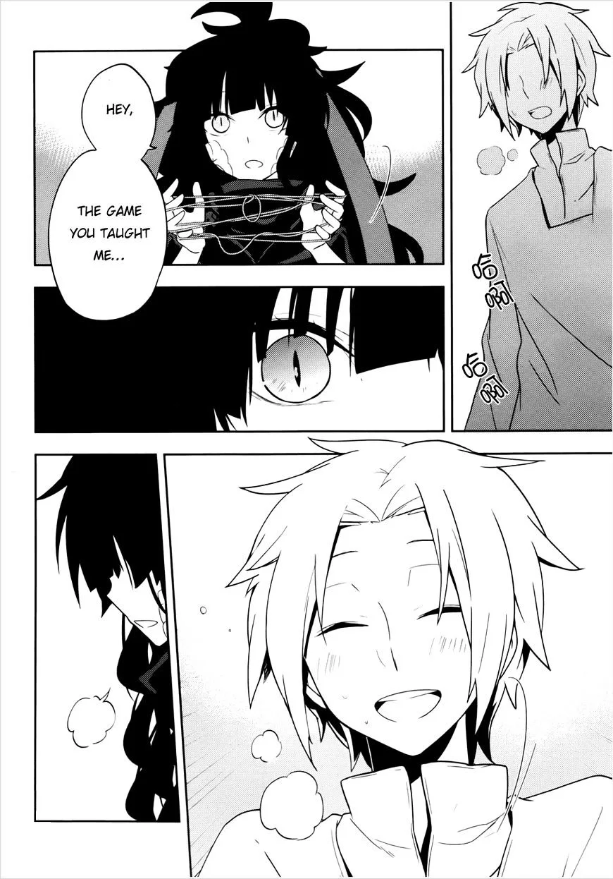 Kagerou Days Chapter 36 page 3