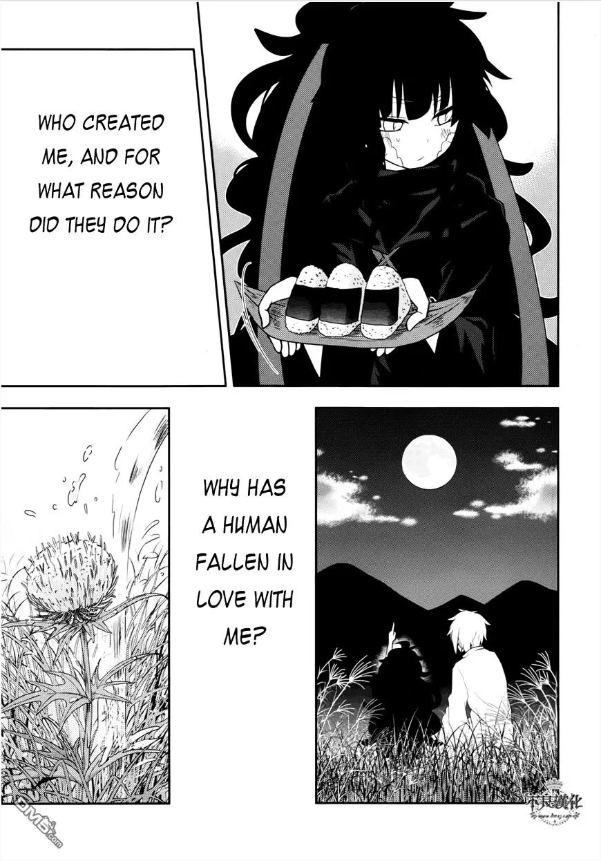 Kagerou Days Chapter 36 page 14