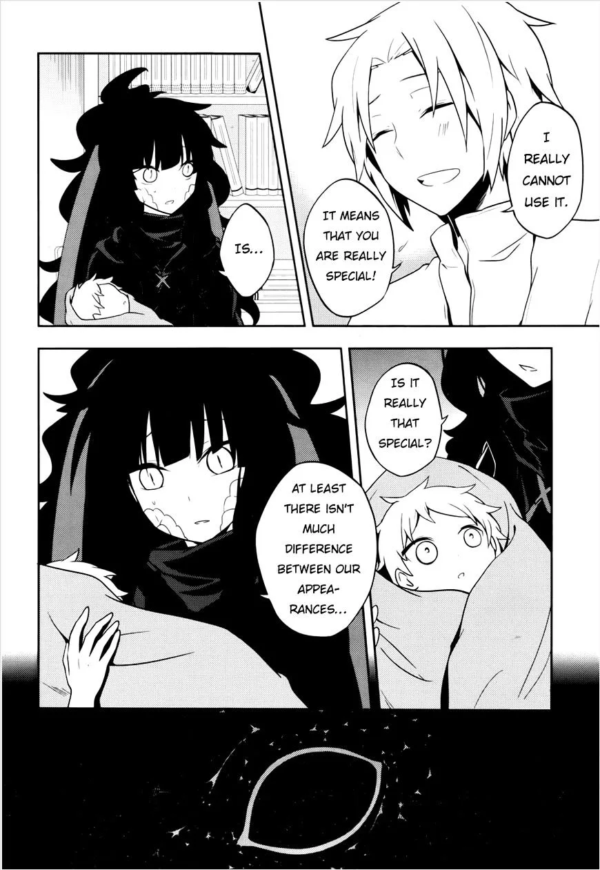 Kagerou Days Chapter 36 page 19