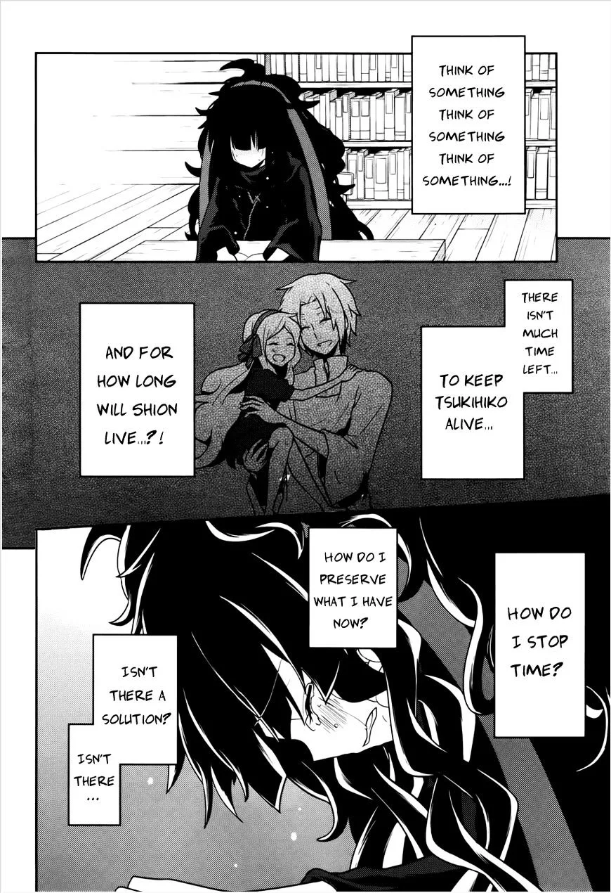 Kagerou Days Chapter 36 page 25