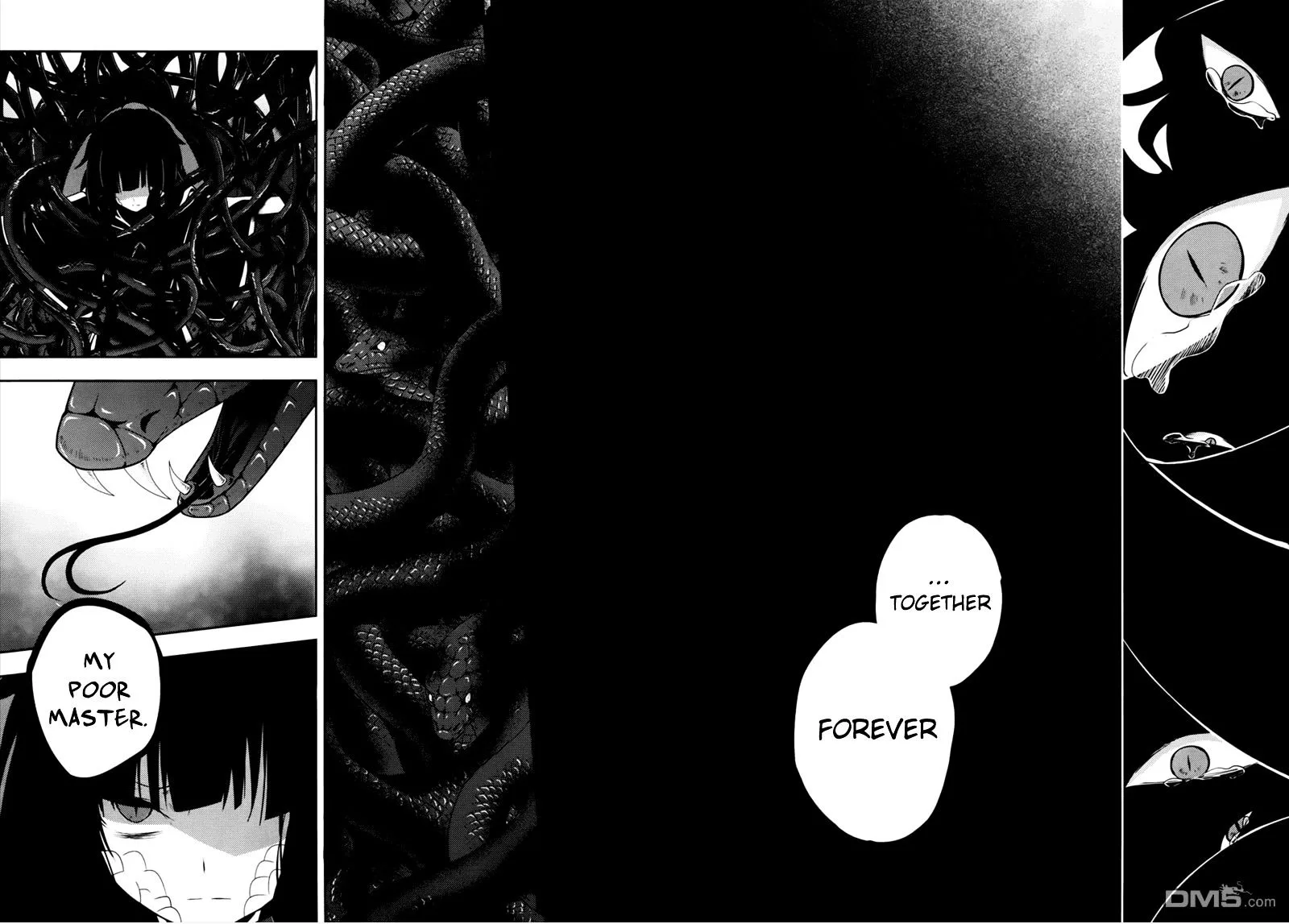 Kagerou Days Chapter 37.1 page 12